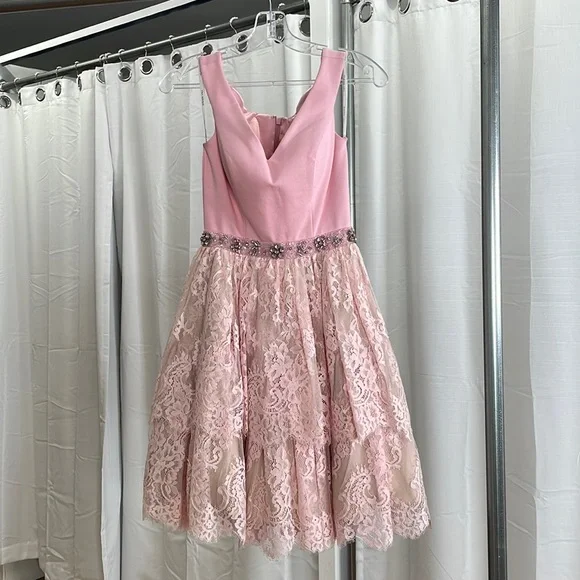 Sherri Hill | Dresses | Sherri Hill 0 Blush Light Pink Lace Short Dress | Poshmark Sherri Hill | Dresses | Sherri Hill 0 Blush Light Pink Lace Short Dress | Poshmark
